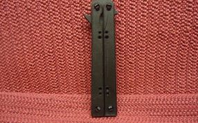 野外刀模型关闭