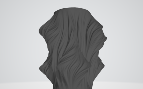 朱丽亚的花瓶正面