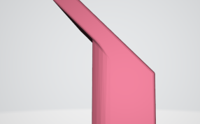 相机遮光板侧面