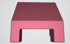 相机遮光板正面