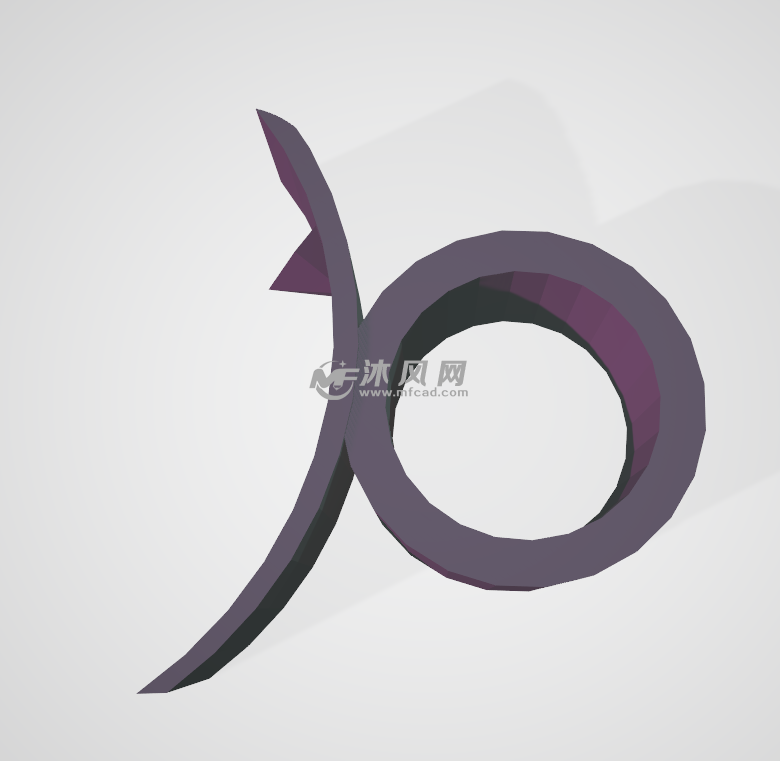 剥橙子皮的小工具