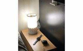 3D打印灯罩灯源