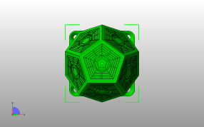 记忆的痕迹小灯俯视图