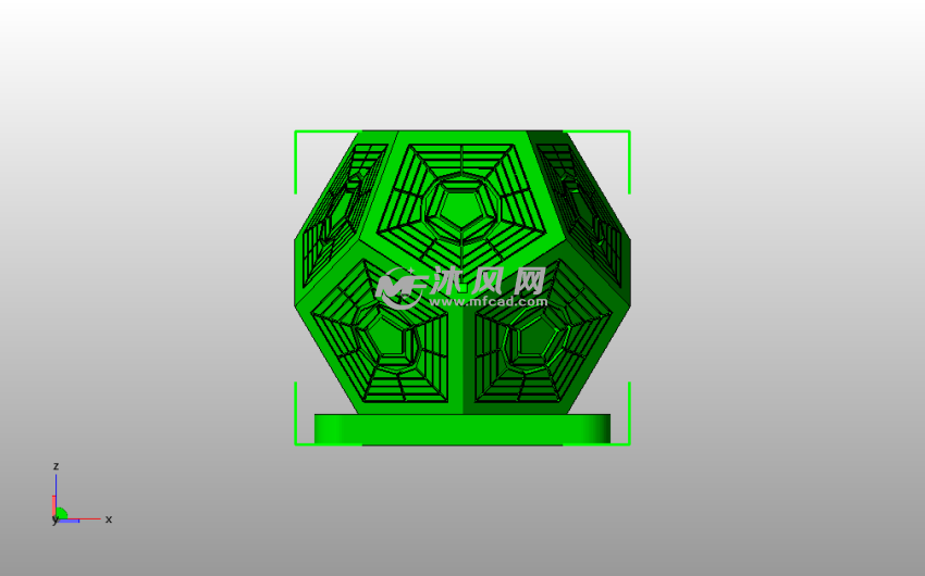 记忆的痕迹小灯主视图