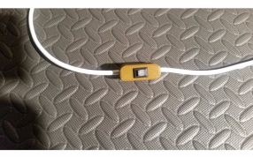 猫头鹰底灯开关