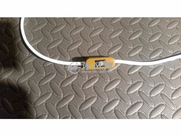 猫头鹰底灯开关