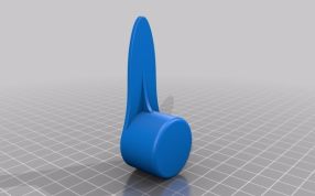 小勺子模型模型图