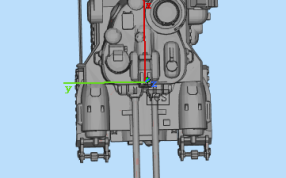 坦克玩具构造图