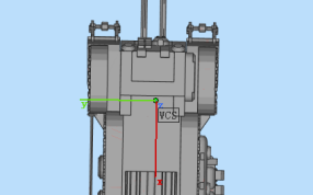 双管坦克细节图