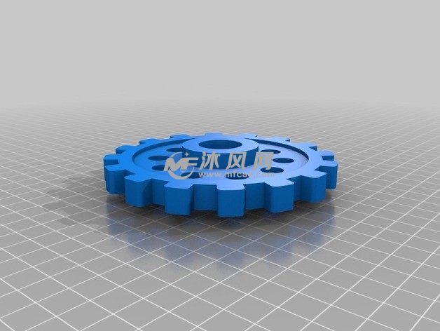 齿轮stl模型