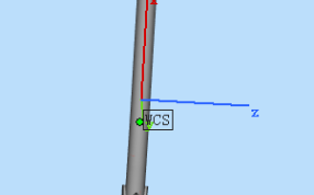 斧头三维设计图