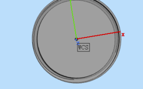 螺丝头收纳盒盖子图