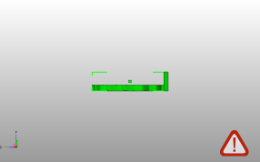 人类发展史模型侧视图