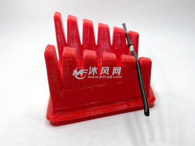 焊接专用支架右视图