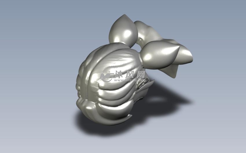 瓢虫少女俯视图