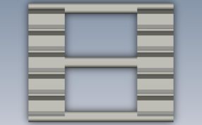 文件夹容器俯视图