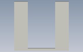 文件夹容器前视图