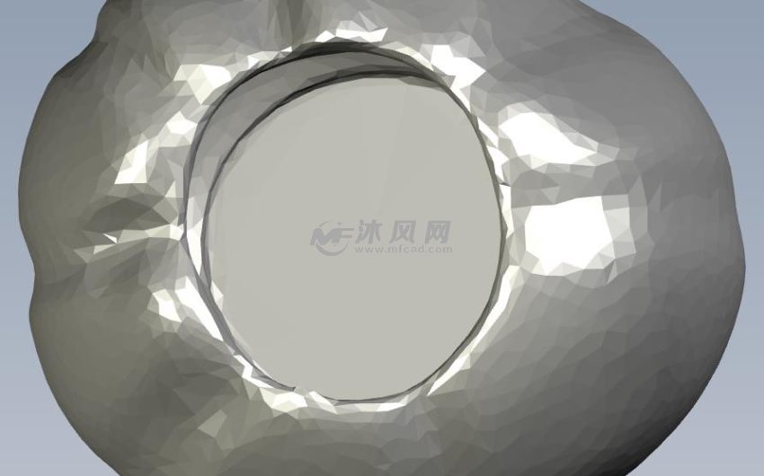 南瓜灯罩俯视图