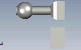 优良中印章侧视图