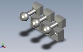 优良中印章轴测图