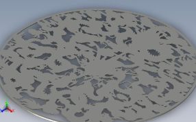 九龙戏珠轴测图