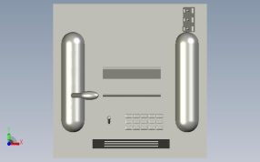 哆啦A梦时光机俯视图