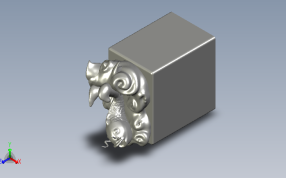 白鱼入舟闲章软件模型