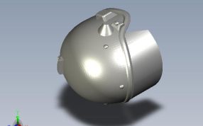 吃鸡装备轴测图