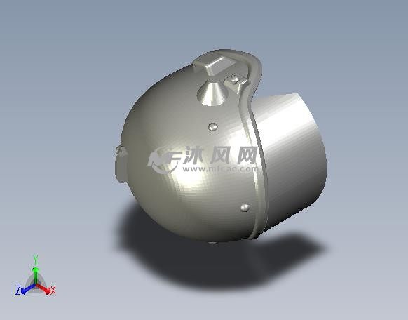 吃鸡装备轴测图