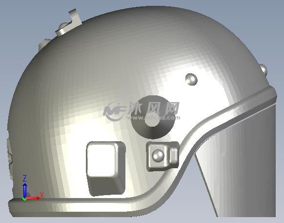 吃鸡装备正视图