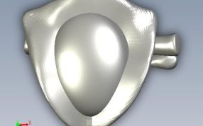 海盗猴子俯视图