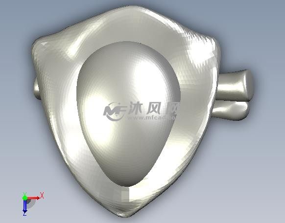 海盗猴子俯视图