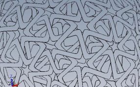 伊斯兰圣诞球 软件模型