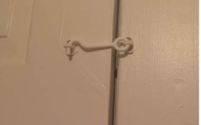 闭环门锁展示图