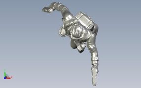 潮人黑帮俯视图