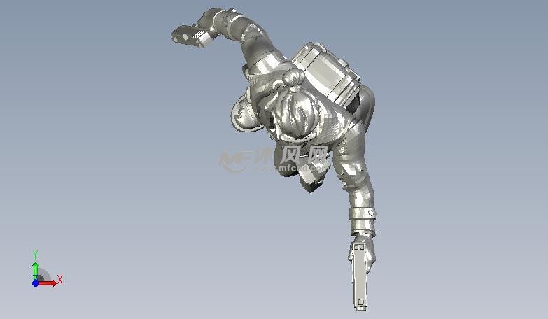 潮人黑帮俯视图