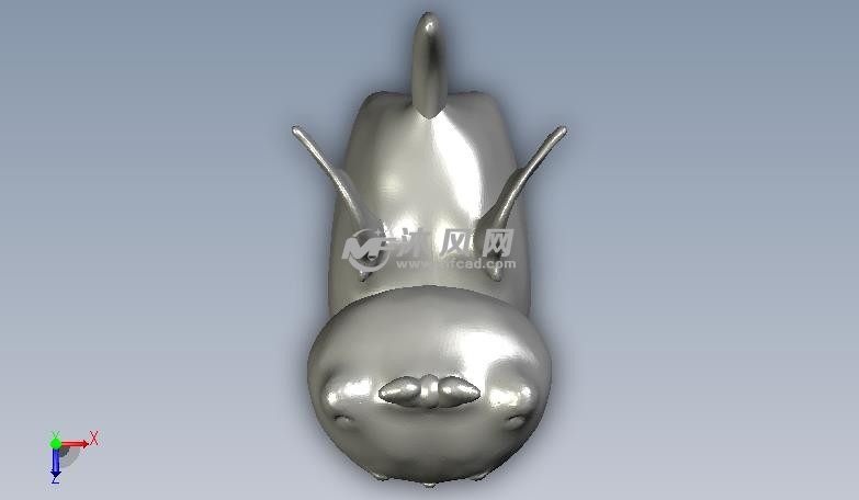 黑天使猫豆俯视图