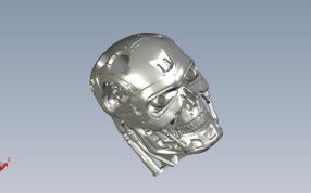 T800头部主体