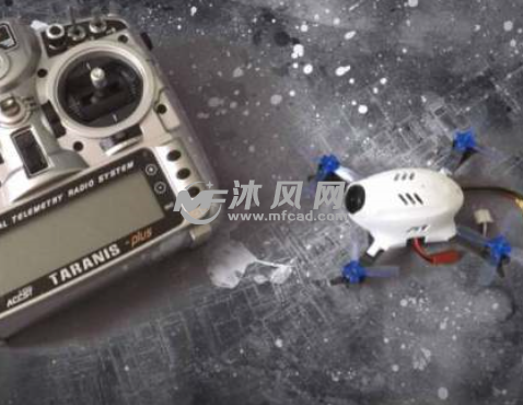 飞行器渲染