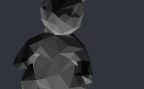 软件模型正视图