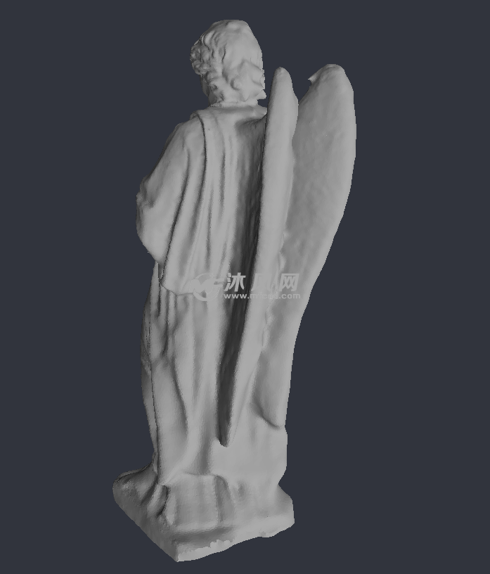 可以看见天使的翅膀