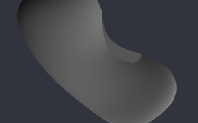 软件模型轴测图