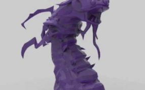 英雄联盟大龙怒吼造型