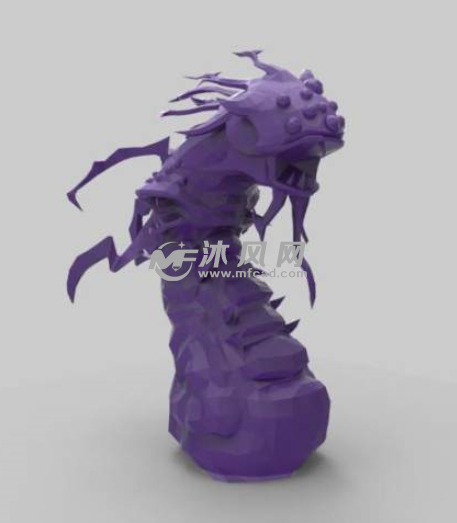 英雄联盟大龙怒吼造型