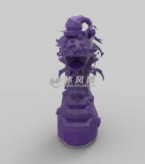 英雄联盟大龙正视图