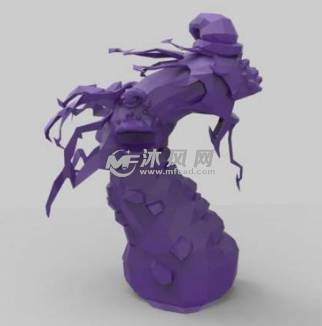 英雄联盟大龙侧视图