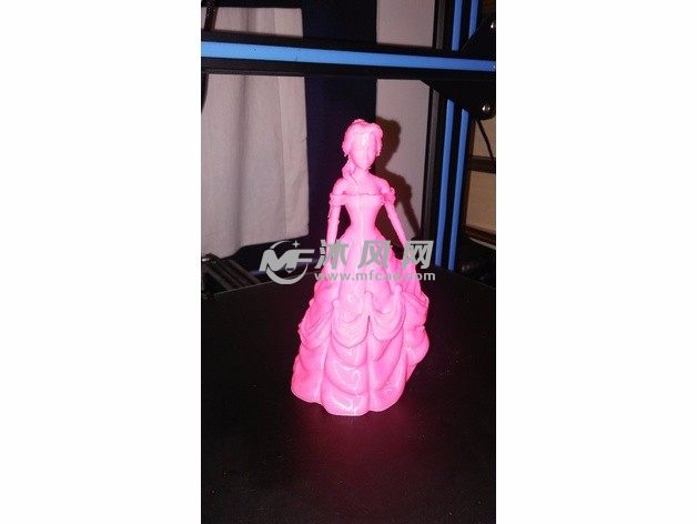 芭比娃娃展示图