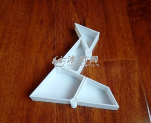 三角形盒子