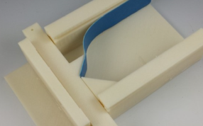 打印成品一部分