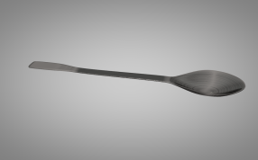勺子设计模型图